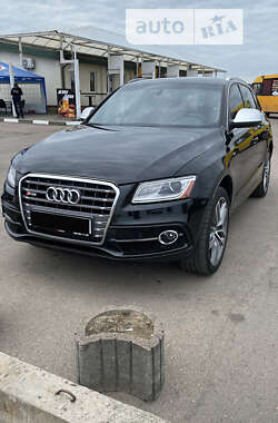 Внедорожник / Кроссовер Audi SQ5 2013 в Стрые