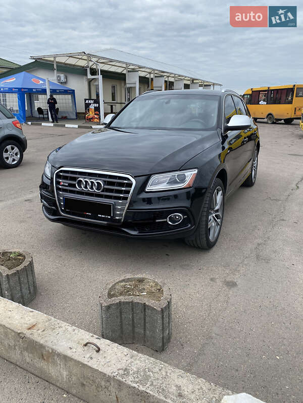 Внедорожник / Кроссовер Audi SQ5 2013 в Стрые фото 3 Внедорожник / Кроссовер Audi SQ5 2013 в Стрые