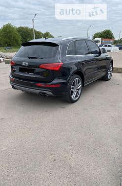 Внедорожник / Кроссовер Audi SQ5 2013 в Стрые