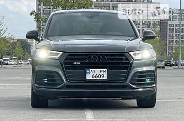 Позашляховик / Кросовер Audi SQ5 2019 в Києві