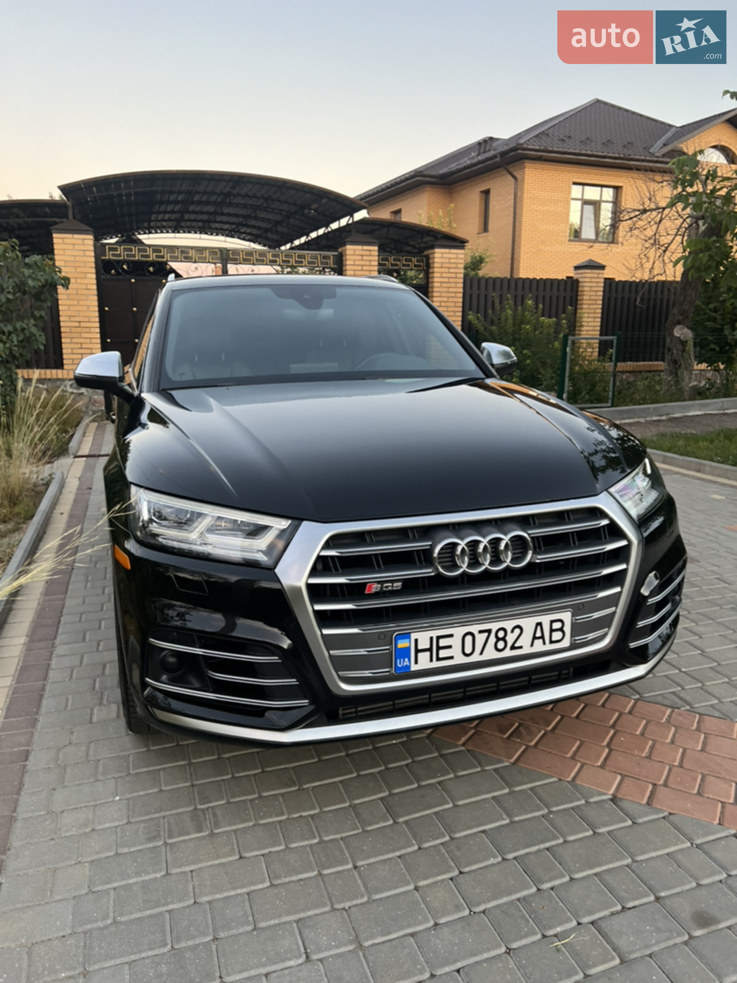 2019 Audi SQ5 - фото 1