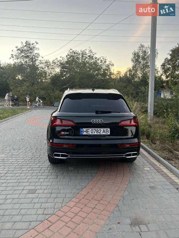 Внедорожник / Кроссовер Audi SQ5 2019 в Николаеве фото 7 Внедорожник / Кроссовер Audi SQ5 2019 в Николаеве