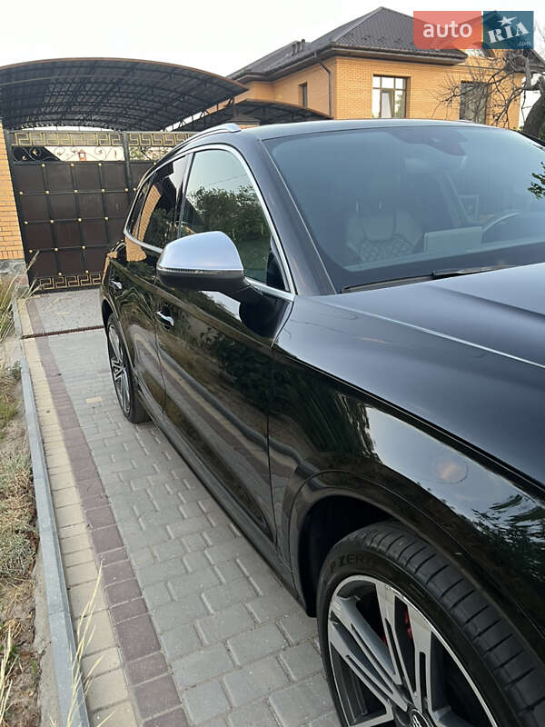 Внедорожник / Кроссовер Audi SQ5 2019 в Николаеве фото 11 Внедорожник / Кроссовер Audi SQ5 2019 в Николаеве