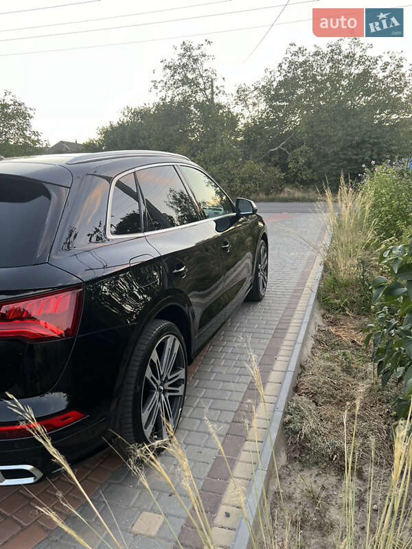 Внедорожник / Кроссовер Audi SQ5 2019 в Николаеве фото 14 Внедорожник / Кроссовер Audi SQ5 2019 в Николаеве