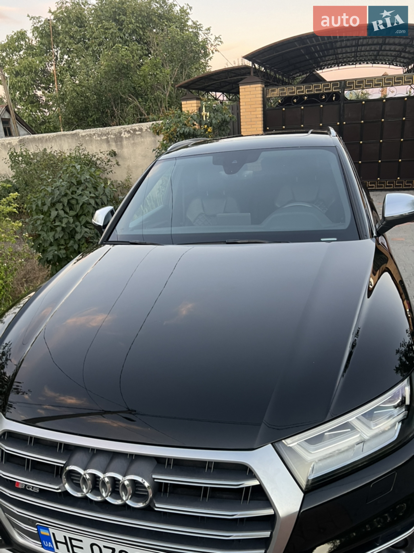 2019 Audi SQ5 - мініатюра 17