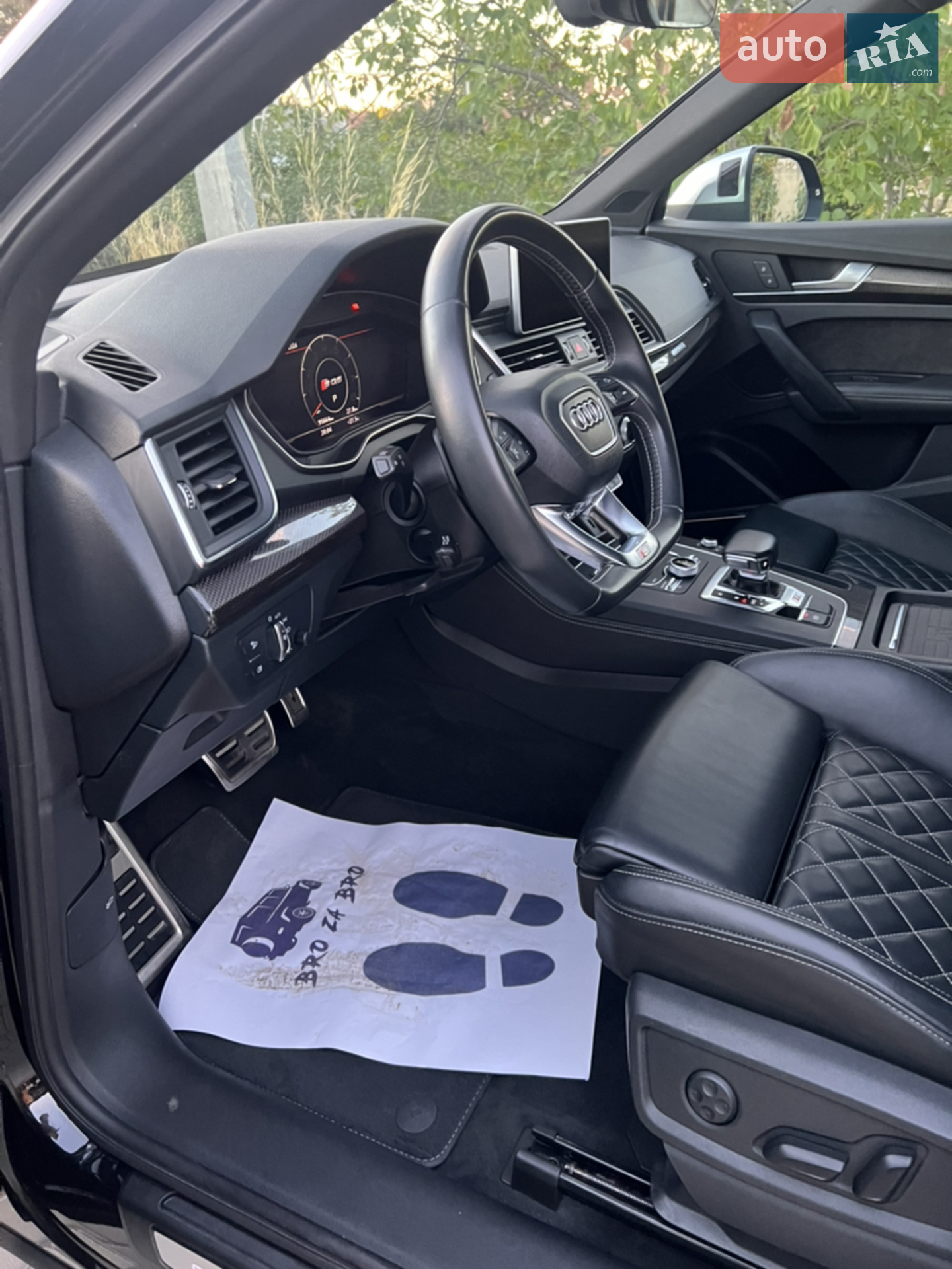 2019 Audi SQ5 - мініатюра 22