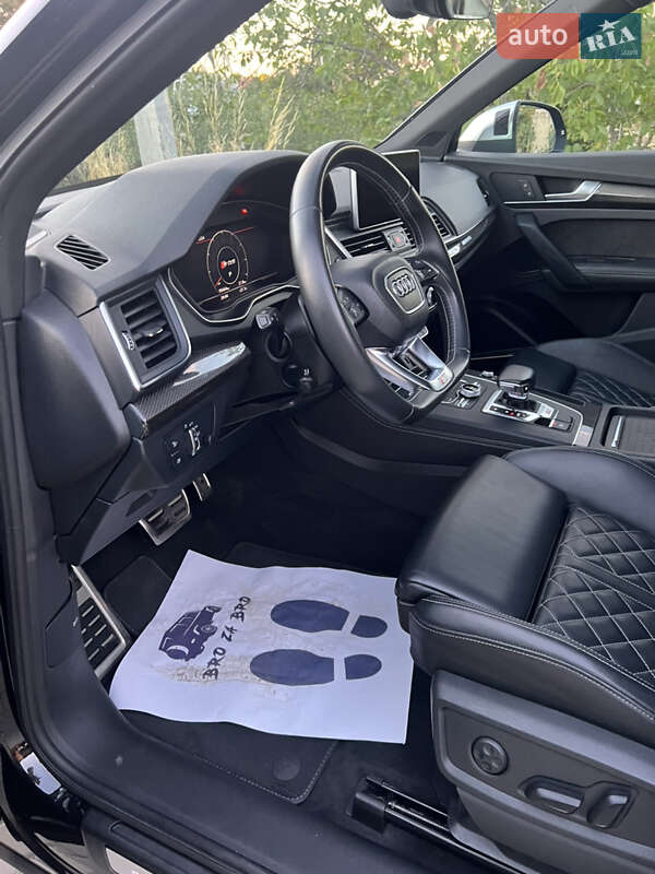 Внедорожник / Кроссовер Audi SQ5 2019 в Николаеве фото 22 Внедорожник / Кроссовер Audi SQ5 2019 в Николаеве