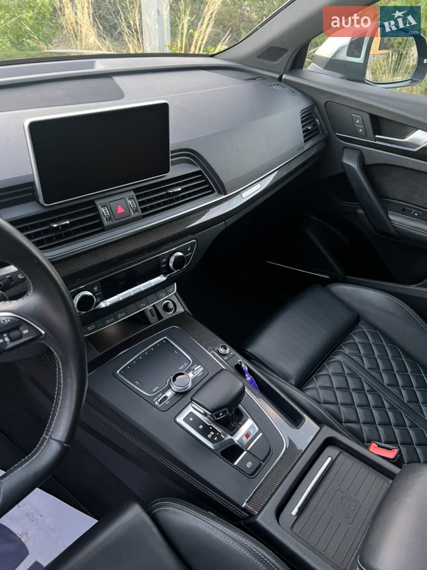 2019 Audi SQ5 - мініатюра 27