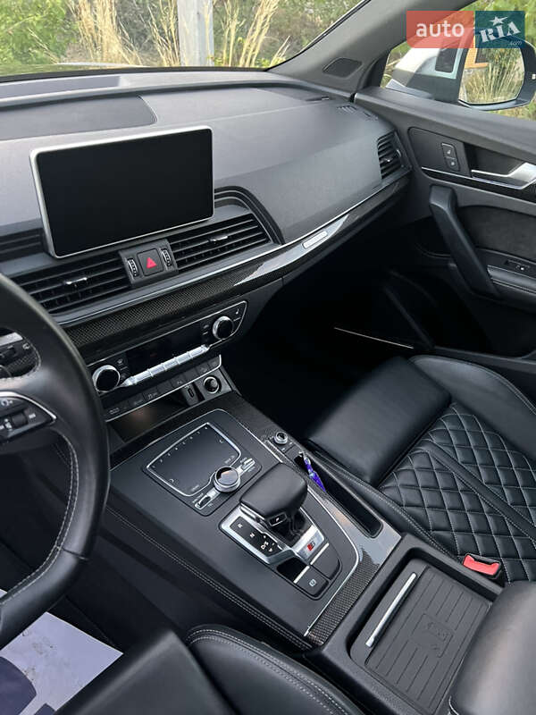 Внедорожник / Кроссовер Audi SQ5 2019 в Николаеве фото 27 Внедорожник / Кроссовер Audi SQ5 2019 в Николаеве