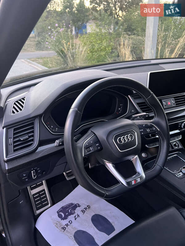Внедорожник / Кроссовер Audi SQ5 2019 в Николаеве фото 30 Внедорожник / Кроссовер Audi SQ5 2019 в Николаеве