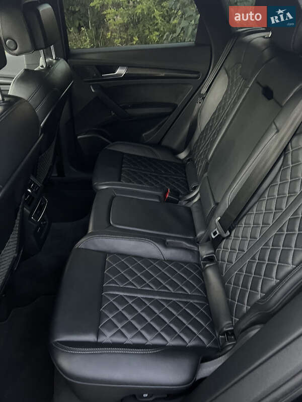 Внедорожник / Кроссовер Audi SQ5 2019 в Николаеве фото 33 Внедорожник / Кроссовер Audi SQ5 2019 в Николаеве