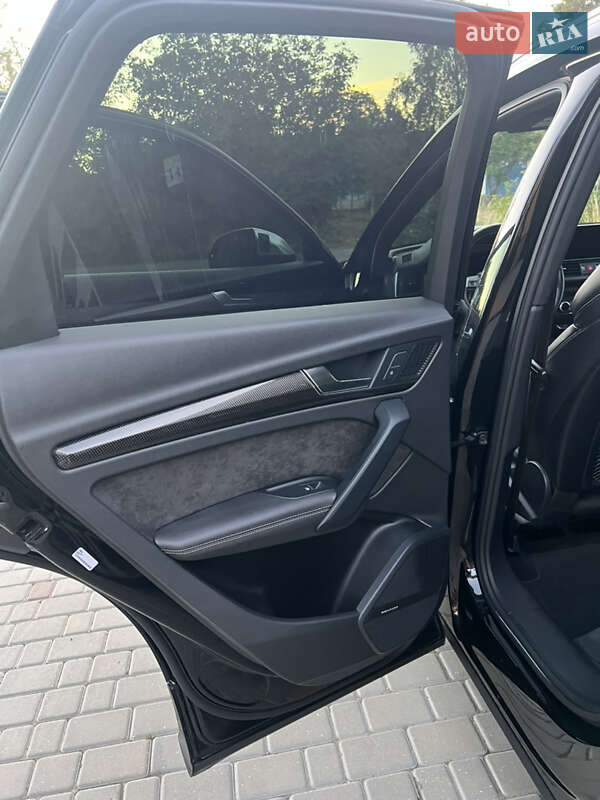 Внедорожник / Кроссовер Audi SQ5 2019 в Николаеве фото 31 Внедорожник / Кроссовер Audi SQ5 2019 в Николаеве