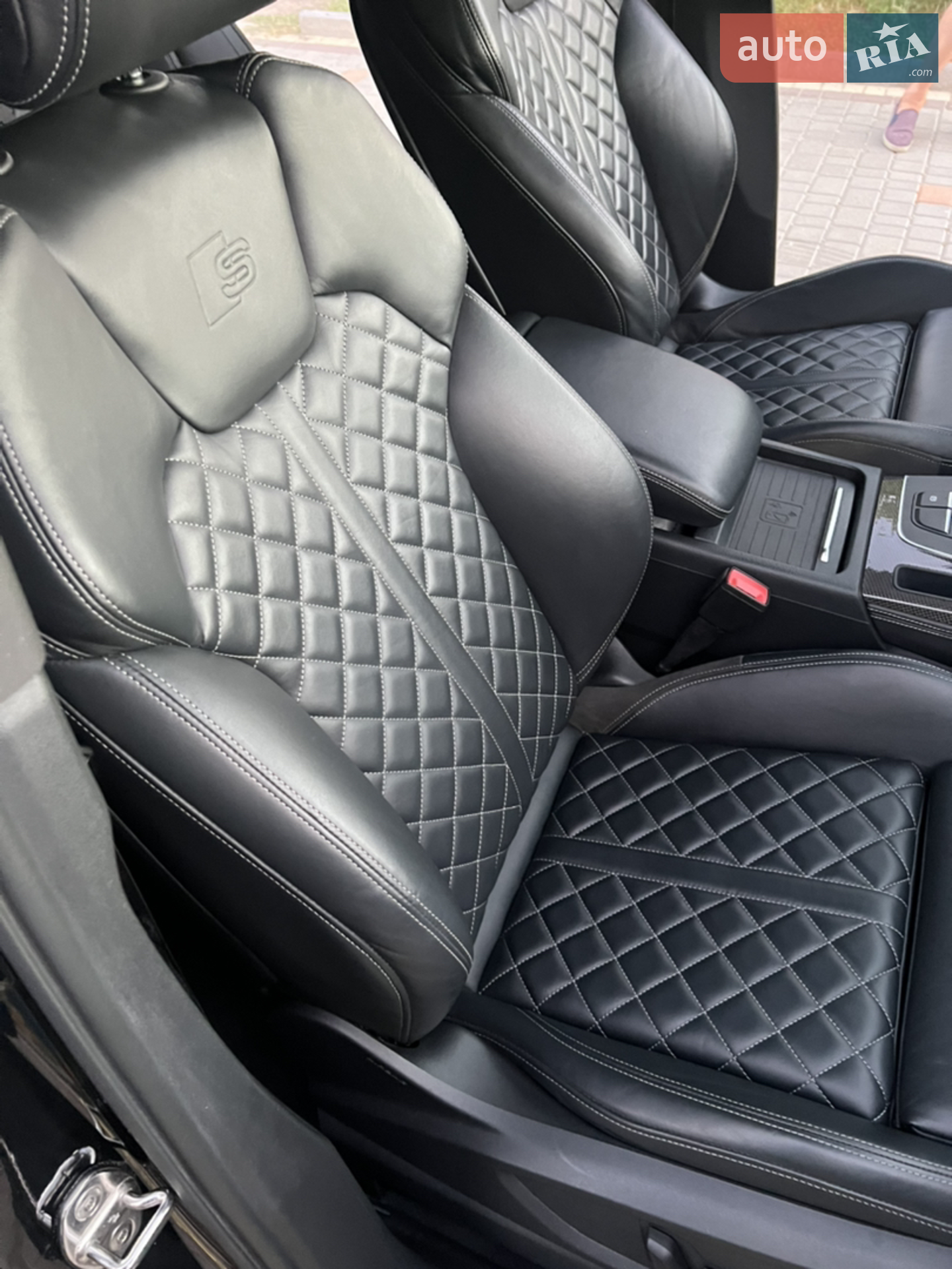 2019 Audi SQ5 - мініатюра 44
