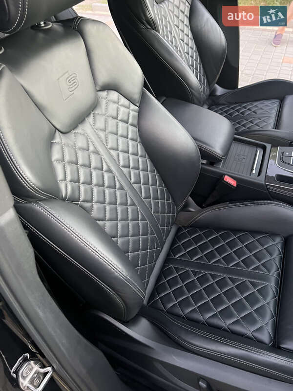 Внедорожник / Кроссовер Audi SQ5 2019 в Николаеве фото 44 Внедорожник / Кроссовер Audi SQ5 2019 в Николаеве