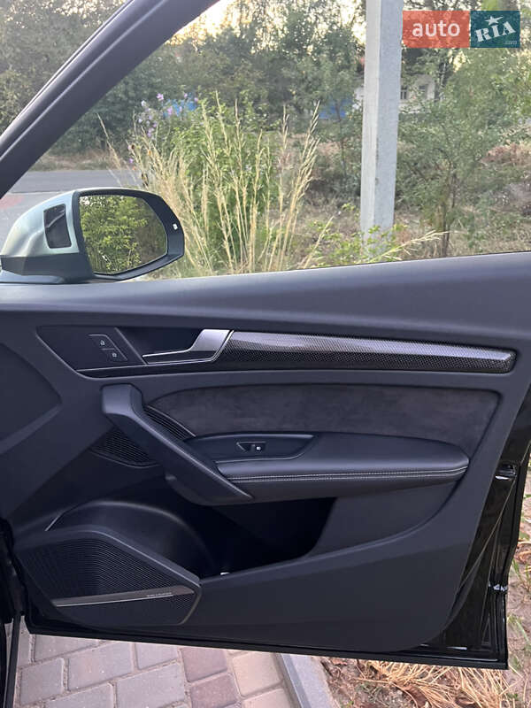 Внедорожник / Кроссовер Audi SQ5 2019 в Николаеве фото 47 Внедорожник / Кроссовер Audi SQ5 2019 в Николаеве