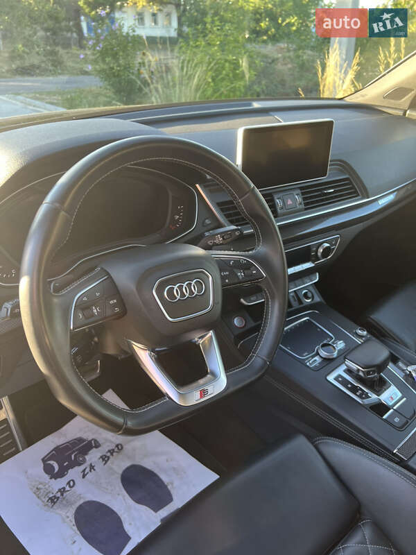 Внедорожник / Кроссовер Audi SQ5 2019 в Николаеве фото 51 Внедорожник / Кроссовер Audi SQ5 2019 в Николаеве