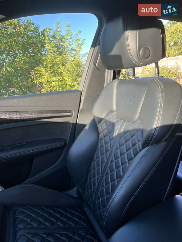 Внедорожник / Кроссовер Audi SQ5 2019 в Николаеве фото 55 Внедорожник / Кроссовер Audi SQ5 2019 в Николаеве