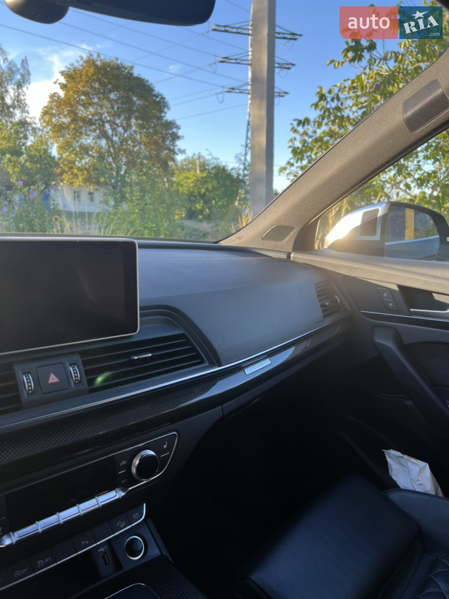 2019 Audi SQ5 - мініатюра 60