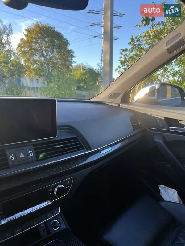 Внедорожник / Кроссовер Audi SQ5 2019 в Николаеве фото 60 Внедорожник / Кроссовер Audi SQ5 2019 в Николаеве