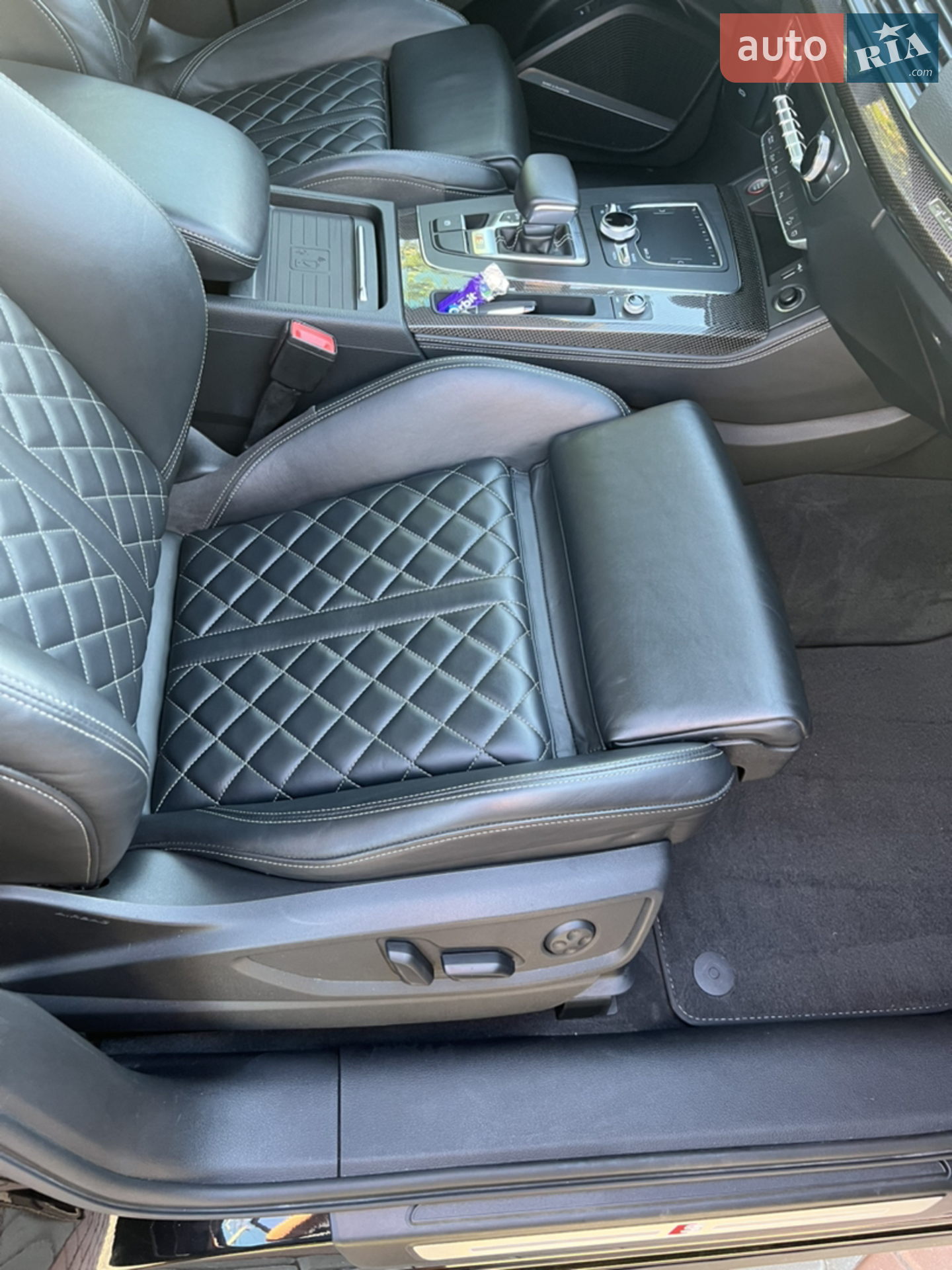 2019 Audi SQ5 - мініатюра 64