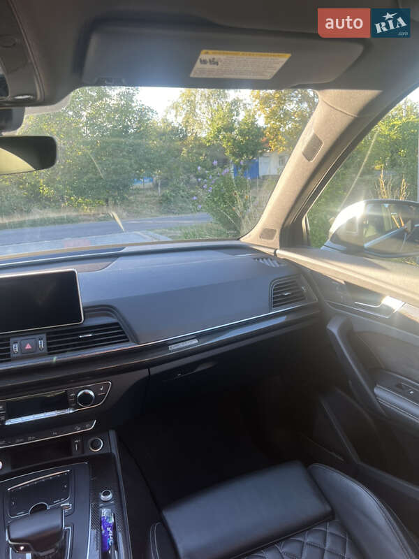 Внедорожник / Кроссовер Audi SQ5 2019 в Николаеве фото 70 Внедорожник / Кроссовер Audi SQ5 2019 в Николаеве