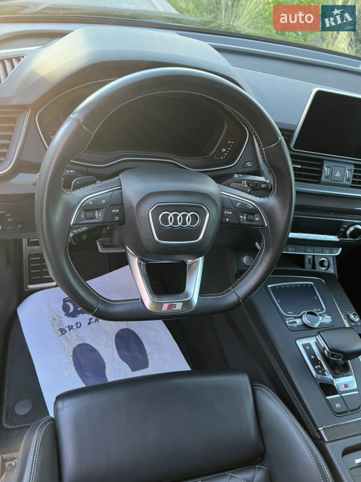 2019 Audi SQ5 - мініатюра 72
