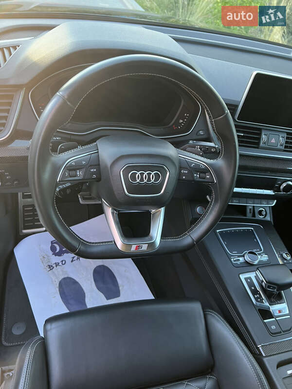 Внедорожник / Кроссовер Audi SQ5 2019 в Николаеве фото 72 Внедорожник / Кроссовер Audi SQ5 2019 в Николаеве