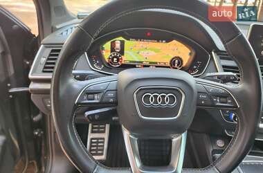 Внедорожник / Кроссовер Audi SQ5 2018 в 