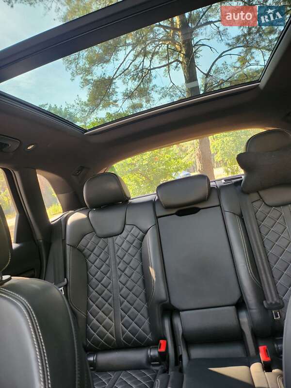 Внедорожник / Кроссовер Audi SQ5 2018 в Киеве фото 39 Внедорожник / Кроссовер Audi SQ5 2018 в Киеве