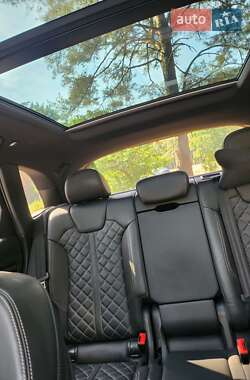 Внедорожник / Кроссовер Audi SQ5 2018 в 