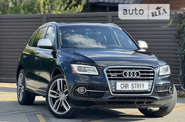 Внедорожник / Кроссовер Audi SQ5 2013 в Стрые