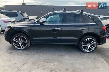 Позашляховик / Кросовер Audi SQ5 2014 в Львові