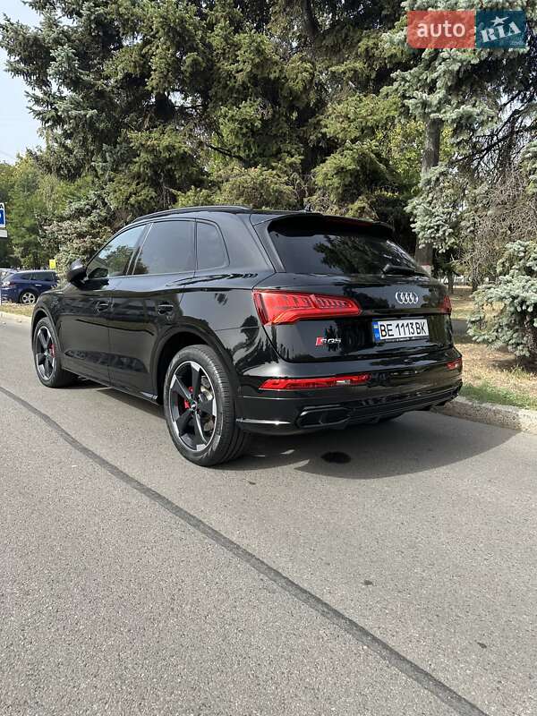 Позашляховик / Кросовер Audi SQ5 2019 в Одесі
