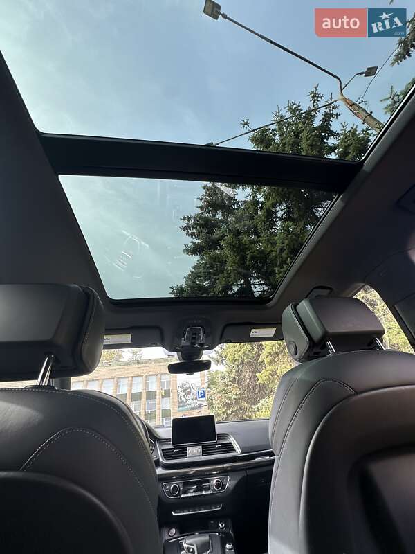 Позашляховик / Кросовер Audi SQ5 2019 в Одесі