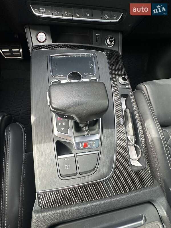 Позашляховик / Кросовер Audi SQ5 2019 в Одесі