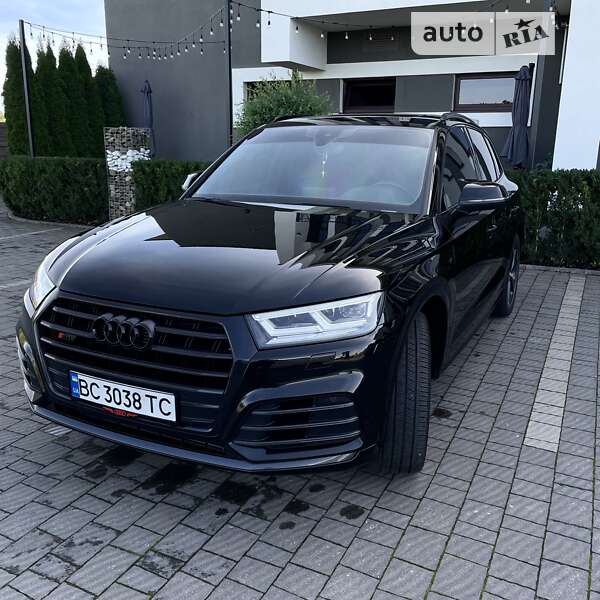 Позашляховик / Кросовер Audi SQ5 2019 в Львові