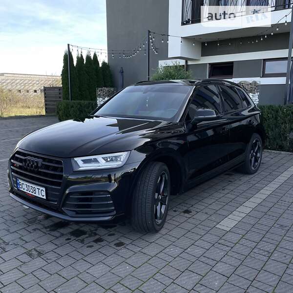 Позашляховик / Кросовер Audi SQ5 2019 в Львові
