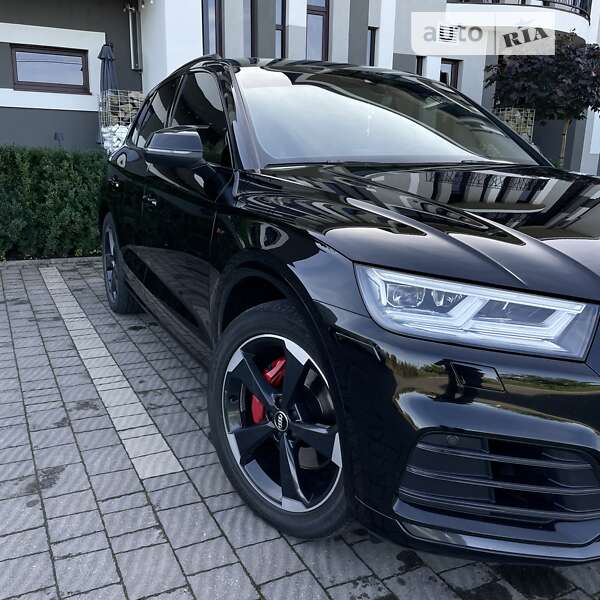 Позашляховик / Кросовер Audi SQ5 2019 в Львові