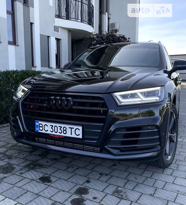 Позашляховик / Кросовер Audi SQ5 2019 в Львові