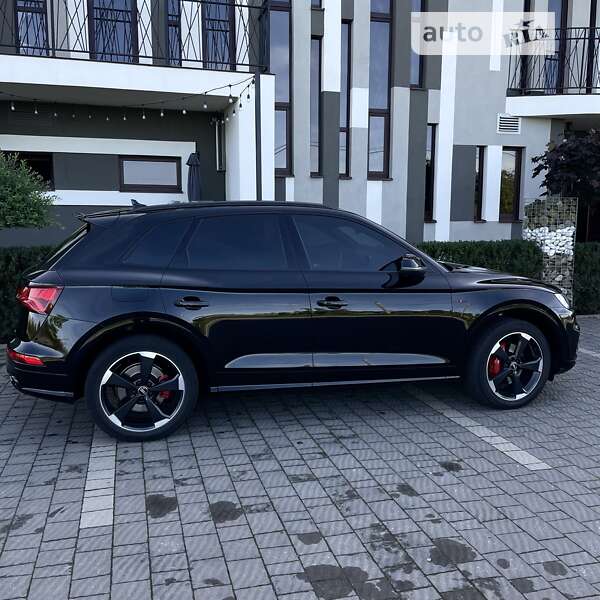 Позашляховик / Кросовер Audi SQ5 2019 в Львові