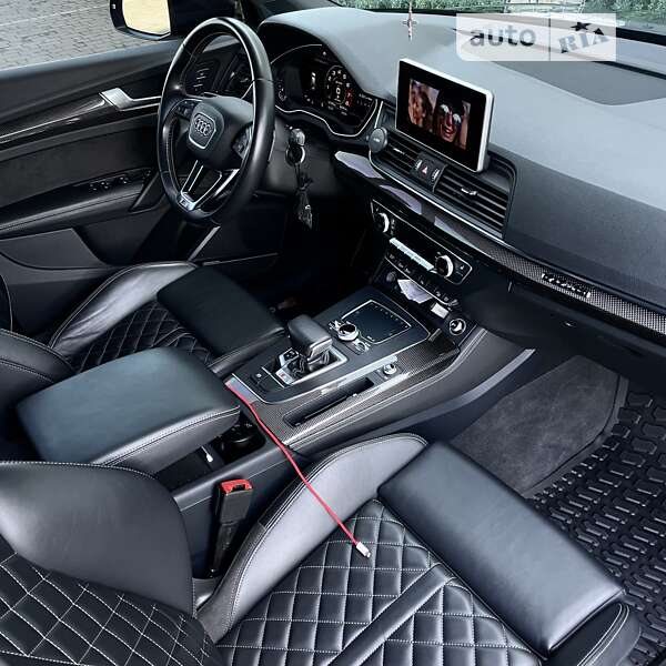 Позашляховик / Кросовер Audi SQ5 2019 в Львові