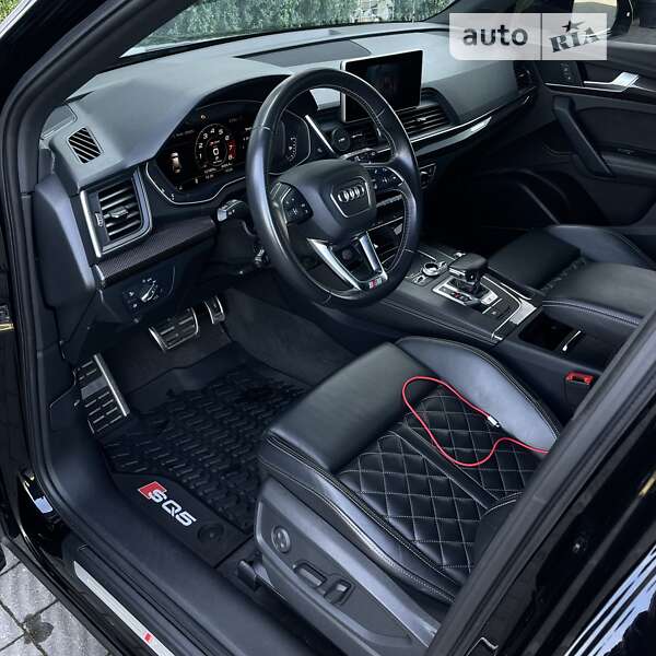Позашляховик / Кросовер Audi SQ5 2019 в Львові