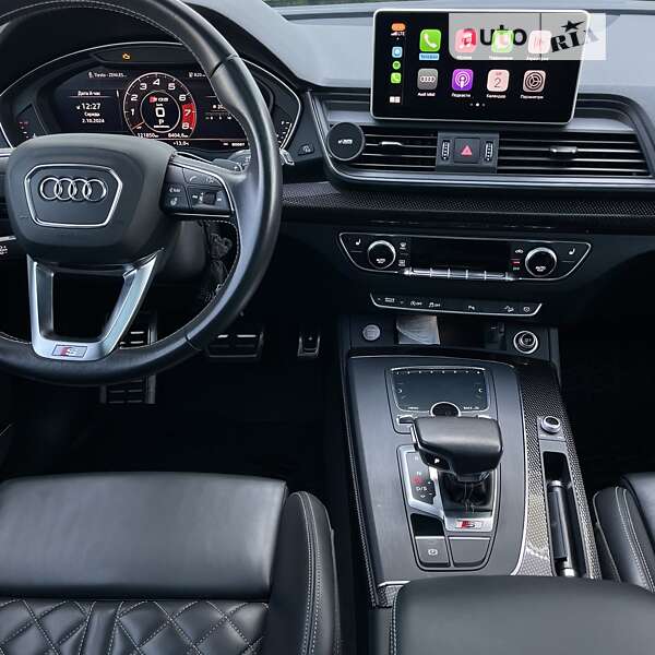 Позашляховик / Кросовер Audi SQ5 2019 в Львові