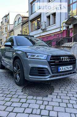 Позашляховик / Кросовер Audi SQ5 2020 в Києві