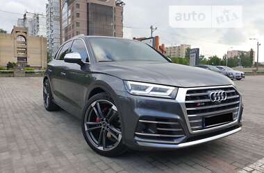 Позашляховик / Кросовер Audi SQ5 2018 в Києві