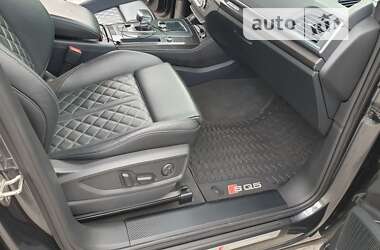 Внедорожник / Кроссовер Audi SQ5 2018 в 