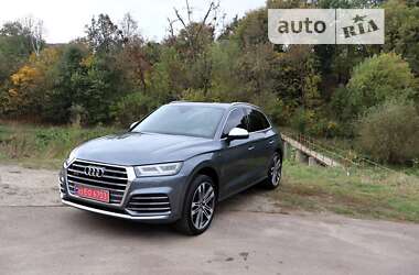 Внедорожник / Кроссовер Audi SQ5 2018 в Житомире