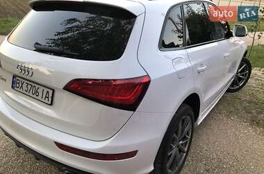 Внедорожник / Кроссовер Audi SQ5 2015 в 