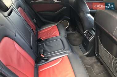 Внедорожник / Кроссовер Audi SQ5 2015 в 