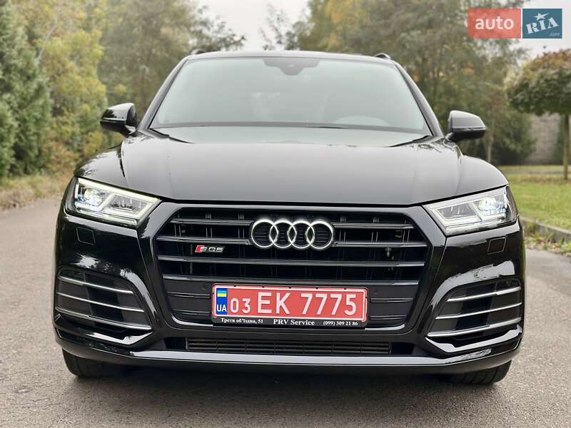 Позашляховик / Кросовер Audi SQ5 2019 в Рівному фото 7 Позашляховик / Кросовер Audi SQ5 2019 в Рівному